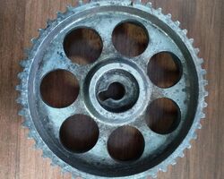 Шестерня распредвала Fiat Ducato 290 (1989-1994) 1.9D/TD (1929cc) 46439840,7597152 Шестерня распредвала Fiat Ducato 290 (1989-1994) 1.9D/TD (1929cc) 46439840,7597152