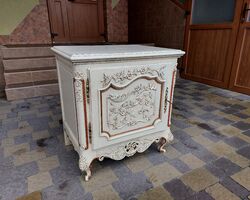 Деревяна тумбочка Луї (6568) Деревяна тумбочка Луї (6568)