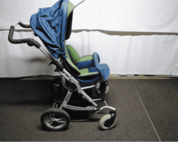 Детская инвалидная коляска Бинго, фирма Hoggi (Германия)