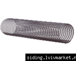 Захисна сітка від листя Profil Levex Tube (довжина 2м) Захисна сітка від листя Profil Levex Tube (довжина 2м)