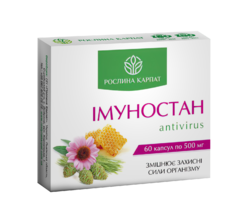 Імуностан - antivirus 60 кап Імуностан - antivirus 60 кап