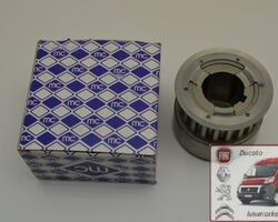 Шестерня коленвала Peugeot Partner M59 (2003-2008) 1.9D (1868cc) 051374,0513A2,9600889680,MC5329, FT45619 Шестерня коленвала Peugeot Partner M59 (2003-2008) 1.9D (1868cc) 051374,0513A2,9600889680,MC5329, FT45619