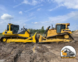 Оренда важкого бульдозера Оренда важкого бульдозера