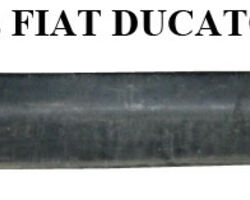 Бампер задний средняя часть FIAT DUCATO 02-06 (ФИАТ ДУКАТО) (7429E3, LS130413501, 71730399, 71737149,