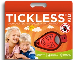 Tickless Baby Kid (Ogange) Tickless Baby Kid (Ogange)