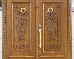 церковні двері