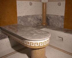 Баня, Римська Баня, Римська