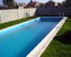 Басейн з плівковим покриттям Басейн з плівковим покриттям