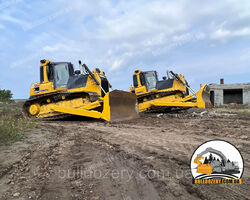 Оренда бульдозера Komatsu Оренда бульдозера Komatsu