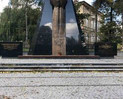 Бруківка гранітна Бруківка гранітна