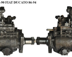 ТНВД 2.4TD -90 FIAT DUCATO 86-94 (ФИАТ ДУКАТО) (0460414008, 5000815460, 0986440023)