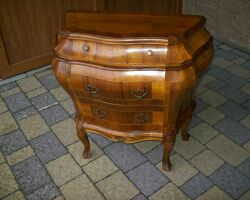 Комод деревяний, антикварний (6242) Комод деревяний, антикварний (6242)