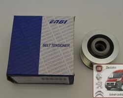 Шкив генератора демпферный 6 ручейковый Пежо Боксер / Peugeot Boxer (1994-2002) 77362558 XM049 Шкив генератора демпферный 6 ручейковый Пежо Боксер / Peugeot Boxer (1994-2002) 77362558 XM049