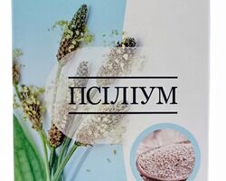 Псіліум, капсули по 500 мг №60 Псіліум, капсули по 500 мг №60