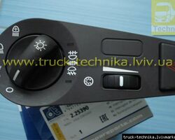 Перемикач світла фар VOLVO FH12/16 Перемикач світла фар VOLVO FH12/16