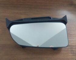 Вкладыш зеркала заднего вида левый нижний с 1999 Fiat - Ducato 244 (2002-2006) 71716698, FT88555,TYC305-0088-1 Вкладыш зеркала заднего вида левый нижний с 1999 Fiat - Ducato 244 (2002-2006) 71716698, FT88555,TYC305-0088-1