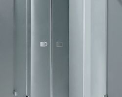 Душова кабіна напівкругла GERGEOUS G392SG / G392SF Душова кабіна напівкругла GERGEOUS G392SG / G392SF