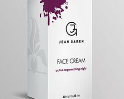 Активний регенеруючий нічний крем для обличчя Jean Garen Активний регенеруючий нічний крем для обличчя Jean Garen