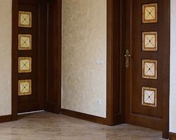 Вітражі в двері Вітражі в двері