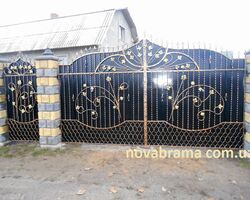 Кована брама Лоліта Кована брама Лоліта