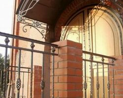 Ковані дашки на замовлення Ковані дашки на замовлення