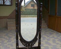 Напольне дзеркало.Бірма (3587)