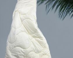 КОВДРА ЗИМОВА MERINO WOOL SUPIMA 200Х210 КОВДРА ЗИМОВА MERINO WOOL SUPIMA 200Х210