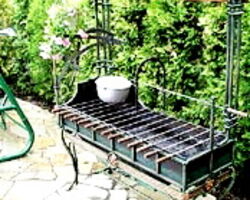 Кований мангал на замовлення Кований мангал на замовлення