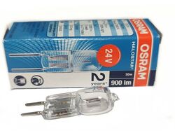 Лампа галогенна Osram Halostar 24V 50W 64445U Лампа галогенна Osram Halostar 24V 50W 64445U