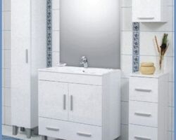 Меблі для ванної кімнати Elita ELITA DIONE