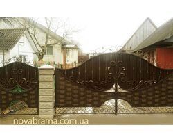 Кована брама Рената Кована брама Рената