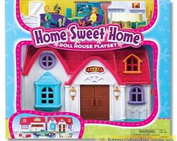 будинок для ляльки