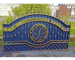 Кована огорожа Ольга Кована огорожа Ольга