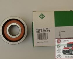 Ролик ГРМ Рено Трафик / Renault Trafic (1980-2001) 5001001259, 9111144,99432547,99461357, VKM22385 INA 532023920 Ролик ГРМ Рено Трафик / Renault Trafic (1980-2001) 5001001259, 9111144,99432547,99461357, VKM22385 INA 532023920