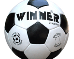 Мяч футбольний Winner CLASSIC №5