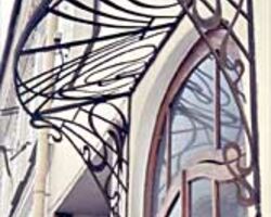 Ковані дашки на замовлення Ковані дашки на замовлення