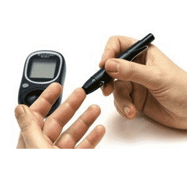 Глюкозометрія (вимірювання цукру крові). Входить в процедуру детоксу.