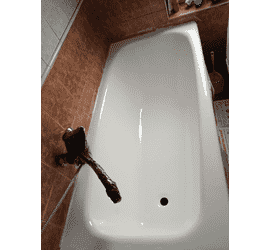 Реставрація ванн Ванна ванне