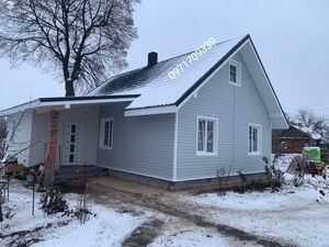 Сайдинг вініловий Канада, Україна Альта профіль