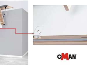 Сходи на горище Оман Oman