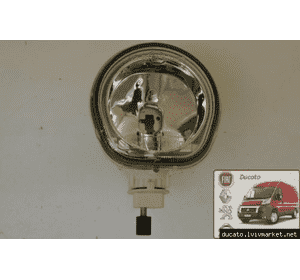 Фара противотуманная правая/левая Citroen - Jumper III(2006-……) 46823269/ 46766863/ 7795368/ TYC 190397-15-02 Фара противотуманная правая/левая Citroen - Jumper III(2006-……) 46823269/ 46766863/ 7795368/ TYC 190397-15-02