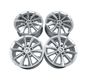 Диск колесный  литьё R16 комплект (4 шт) 6.5J E46 SKODA OCTAVIA A7 2013-2020 (ШКОДА ОКТАВИЯ А7) (5E0601025AD, Диск колесный  литьё R16 комплект (4 шт) 6.5J E46 SKODA OCTAVIA A7 2013-2020 (ШКОДА ОКТАВИЯ А7) (5E0601025AD,