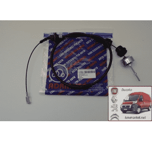 Трос сцепления/ нижний выжим Citroen Jumper 1335053080 Трос сцепления/ нижний выжим Citroen Jumper 1335053080