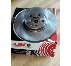 Тормозной диск вентилируемый передний (R15 285mm) Peugeot - Expert II (2004-2006) 71738908