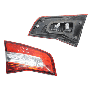 Фонарь левый  внутренний RENAULT KOLEOS 2008-2016 (РЕНО КОЛЕОС) (26555JY05A) Фонарь левый  внутренний RENAULT KOLEOS 2008-2016 (РЕНО КОЛЕОС) (26555JY05A)