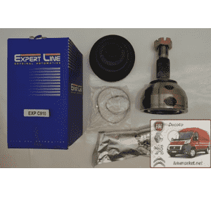 Шрус (граната, кулак) Citroen Jumpy III 3272.NP, EXPERT LINE EXP C910 Шрус (граната, кулак) Citroen Jumpy III 3272.NP, EXPERT LINE EXP C910