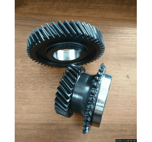 Шестерни 6-й передачи пара 30x47 (КПП 6 ступка) Nissan NV 400 (2011-......) 2.3 dci 8200022613,3234000QAE Шестерни 6-й передачи пара 30x47 (КПП 6 ступка) Nissan NV 400 (2011-......) 2.3 dci 8200022613,3234000QAE