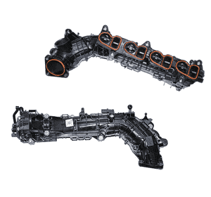 Коллектор впускной пластик 1.6 D4-D  TOYOTA AURIS 2012-2018 (ТОЙОТА АУРІС) (108452S10, 1155500, 857310408, Коллектор впускной пластик 1.6 D4-D  TOYOTA AURIS 2012-2018 (ТОЙОТА АУРІС) (108452S10, 1155500, 857310408,
