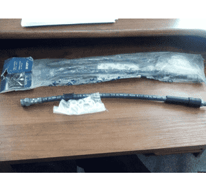 Тормозной шланг передний низ 388мм Citroen С25 (1982-1994) 480624,5952297, MA8365 Тормозной шланг передний низ 388мм Citroen С25 (1982-1994) 480624,5952297, MA8365