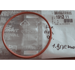 Резиновое кольцо корпуса топливного фильтра (сальник, прокладка, уплотнитель) Citroen  Jumpy II (2004-2006) 1.9D 191211,1912.11,9613613080